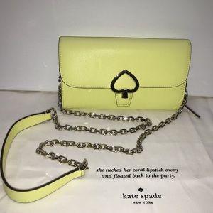 Kate Spade ♠️ Crossbody